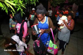 Acciones preventivas ante la llegada de tormenta tropical Bonnie al país