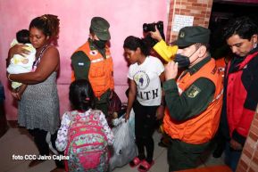 Acciones preventivas ante la llegada de tormenta tropical Bonnie al país