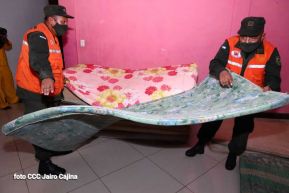 Acciones preventivas ante la llegada de tormenta tropical Bonnie al país