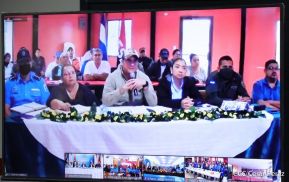 Acciones preventivas ante la llegada de tormenta tropical Bonnie al país