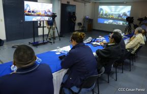 Acciones preventivas ante la llegada de tormenta tropical Bonnie al país