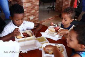 Acciones preventivas ante la llegada de tormenta tropical Bonnie al país