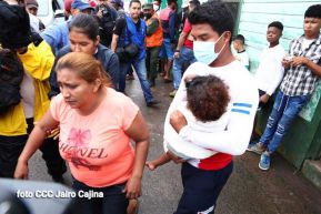 Acciones preventivas ante la llegada de tormenta tropical Bonnie al país