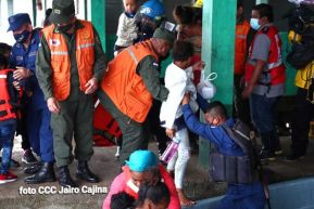 Acciones preventivas ante la llegada de tormenta tropical Bonnie al país