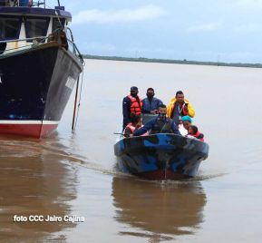 Acciones preventivas ante la llegada de tormenta tropical Bonnie al país