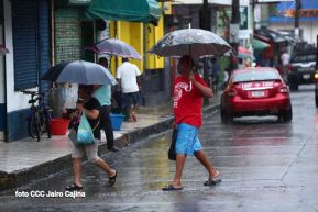 Acciones preventivas ante la llegada de tormenta tropical Bonnie al país