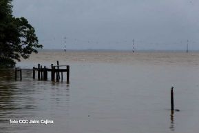 Acciones preventivas ante la llegada de tormenta tropical Bonnie al país