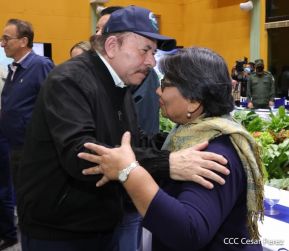 Comandante Daniel Ortega emite mensaje ante ingreso de tormenta tropical a Nicaragua