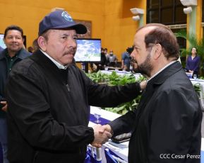 Comandante Daniel Ortega emite mensaje ante ingreso de tormenta tropical a Nicaragua