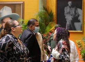 Comandante Daniel Ortega emite mensaje ante ingreso de tormenta tropical a Nicaragua