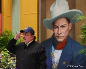 Comandante Daniel Ortega emite mensaje ante ingreso de tormenta tropical a Nicaragua