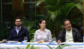 Comandante Daniel Ortega emite mensaje ante ingreso de tormenta tropical a Nicaragua