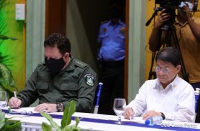 Comandante Daniel Ortega emite mensaje ante ingreso de tormenta tropical a Nicaragua