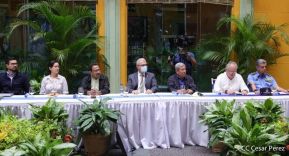 Comandante Daniel Ortega emite mensaje ante ingreso de tormenta tropical a Nicaragua