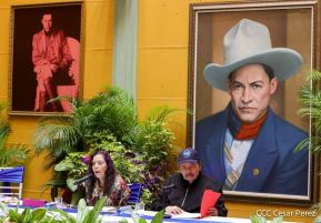 Comandante Daniel Ortega emite mensaje ante ingreso de tormenta tropical a Nicaragua