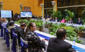 Comandante Daniel Ortega emite mensaje ante ingreso de tormenta tropical a Nicaragua