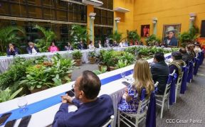 Comandante Daniel Ortega emite mensaje ante ingreso de tormenta tropical a Nicaragua