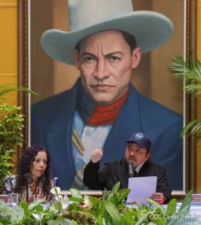 Comandante Daniel Ortega emite mensaje ante ingreso de tormenta tropical a Nicaragua