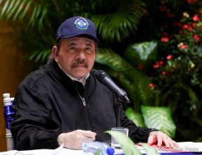 Comandante Daniel Ortega emite mensaje ante ingreso de tormenta tropical a Nicaragua