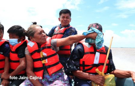 Nicaragua: Imágenes de Fe y Esperanza en medio de la tormenta
