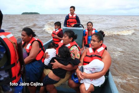 Nicaragua: Imágenes de Fe y Esperanza en medio de la tormenta