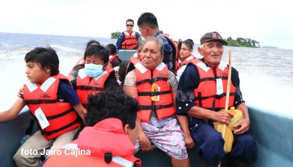 Nicaragua: Imágenes de Fe y Esperanza en medio de la tormenta