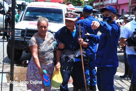 Nicaragua: Imágenes de Fe y Esperanza en medio de la tormenta