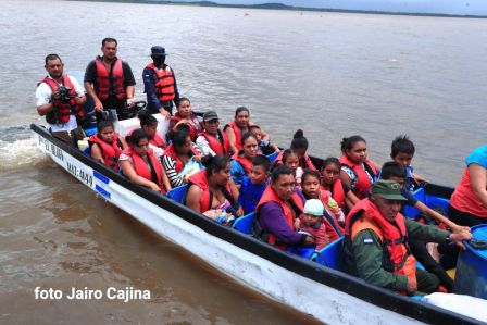 Nicaragua: Imágenes de Fe y Esperanza en medio de la tormenta