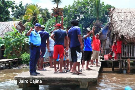 Nicaragua: Imágenes de Fe y Esperanza en medio de la tormenta