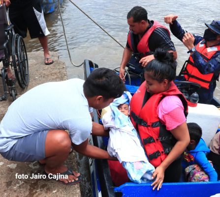 Nicaragua: Imágenes de Fe y Esperanza en medio de la tormenta