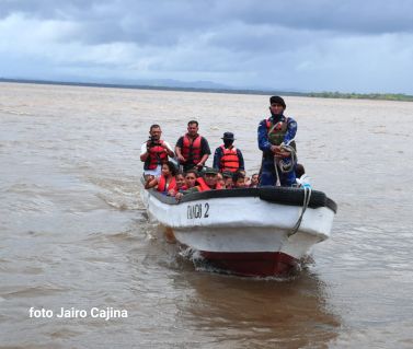 Nicaragua: Imágenes de Fe y Esperanza en medio de la tormenta