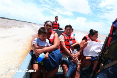 Nicaragua: Imágenes de Fe y Esperanza en medio de la tormenta