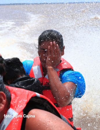 Nicaragua: Imágenes de Fe y Esperanza en medio de la tormenta
