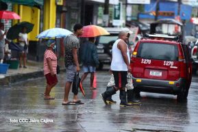 Nicaragua: Imágenes de Fe y Esperanza en medio de la tormenta