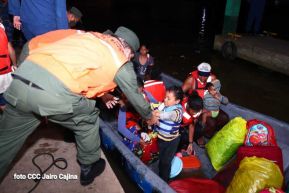Nicaragua: Imágenes de Fe y Esperanza en medio de la tormenta