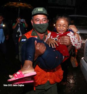 Nicaragua: Imágenes de Fe y Esperanza en medio de la tormenta