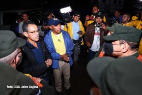 Nicaragua: Imágenes de Fe y Esperanza en medio de la tormenta