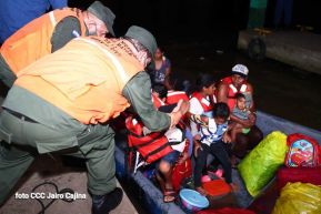 Nicaragua: Imágenes de Fe y Esperanza en medio de la tormenta