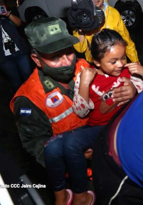 Nicaragua: Imágenes de Fe y Esperanza en medio de la tormenta