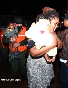 Nicaragua: Imágenes de Fe y Esperanza en medio de la tormenta