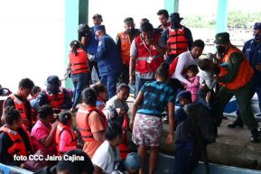 Nicaragua: Imágenes de Fe y Esperanza en medio de la tormenta