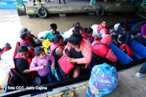 Nicaragua: Imágenes de Fe y Esperanza en medio de la tormenta