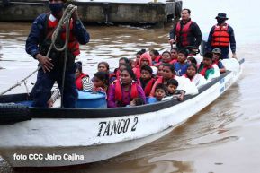 Nicaragua: Imágenes de Fe y Esperanza en medio de la tormenta