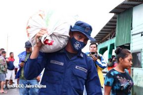 Nicaragua: Imágenes de Fe y Esperanza en medio de la tormenta