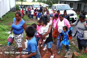 Nicaragua: Imágenes de Fe y Esperanza en medio de la tormenta