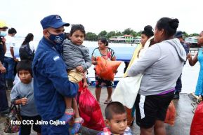 Nicaragua: Imágenes de Fe y Esperanza en medio de la tormenta