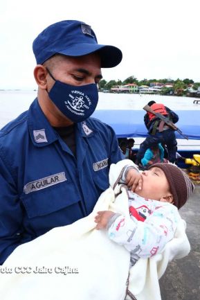 Nicaragua: Imágenes de Fe y Esperanza en medio de la tormenta