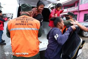 Nicaragua: Imágenes de Fe y Esperanza en medio de la tormenta