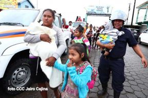 Nicaragua: Imágenes de Fe y Esperanza en medio de la tormenta