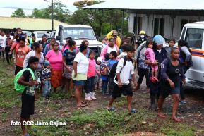 Nicaragua: Imágenes de Fe y Esperanza en medio de la tormenta